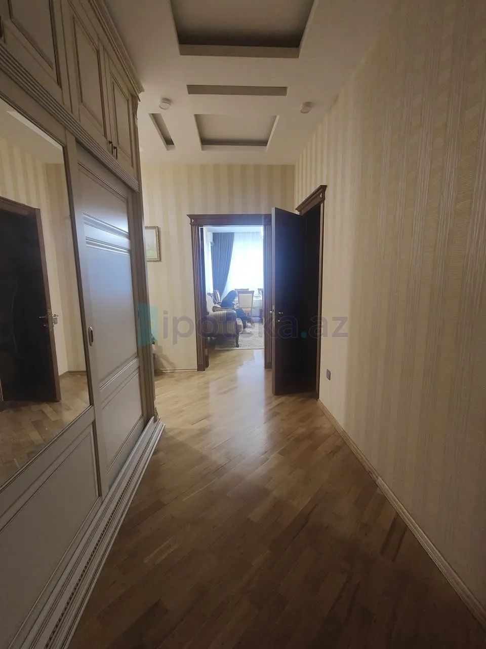 Satılır: 3 Otaq, Yeni tikili, Yasamal r., 90.00 m² — Mənzil, Bakı (10)