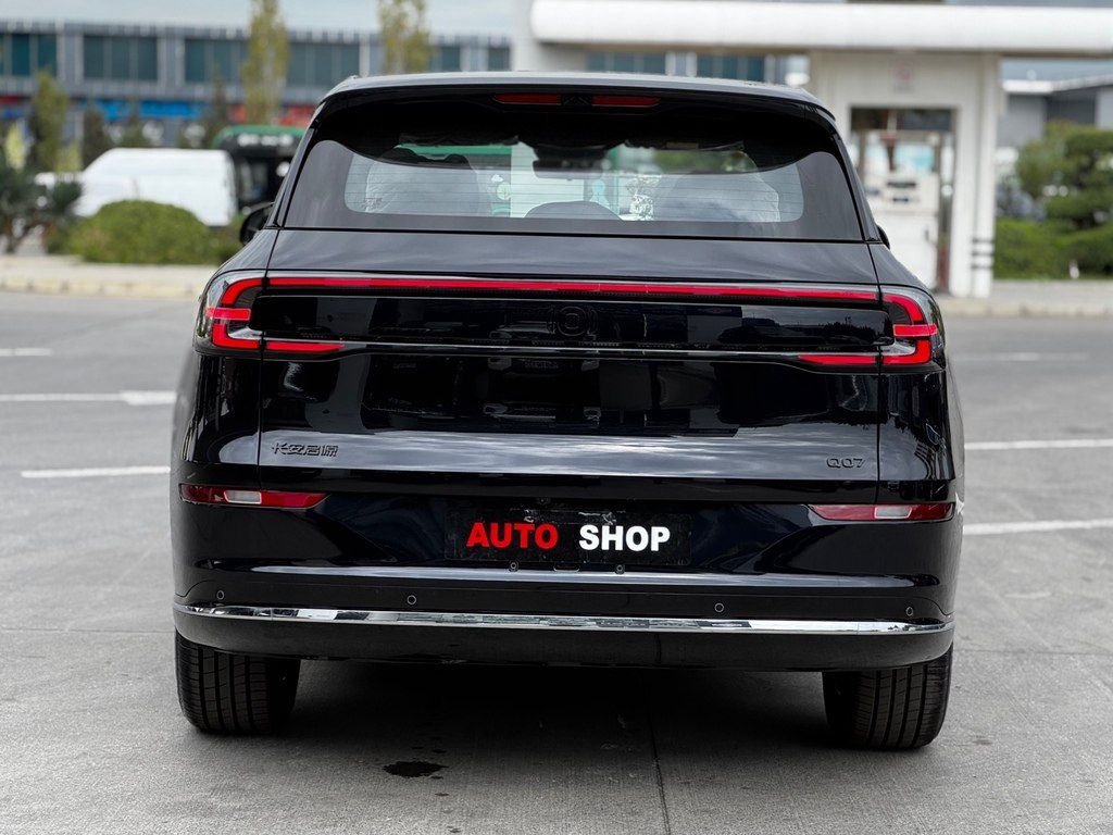 Changan Qiyuan Q07, 1.5 L, 21.5 kWh, 2026 il, yeni — Avtomobillər, Bakı (5)
