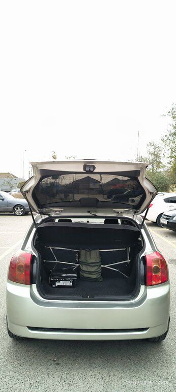 Toyota Corolla, 1.4 L, 2004 il, 298 000 km 77-BF-409 — Avtomobillər, Şirvan (9)