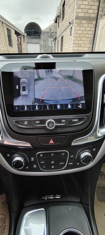 Chevrolet Equinox, 1.5 L, 2020 il, 186 052 km 20-FM-339 — Avtomobillər, Gəncə (9)