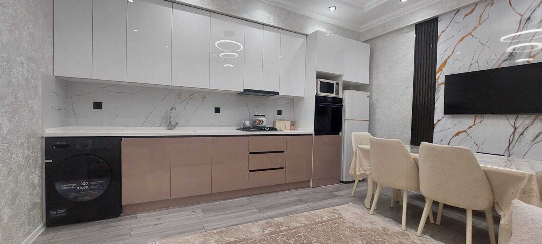Satılır 2 otaqlı yeni tikili 65 m² — Mənzil, Bakı (3)
