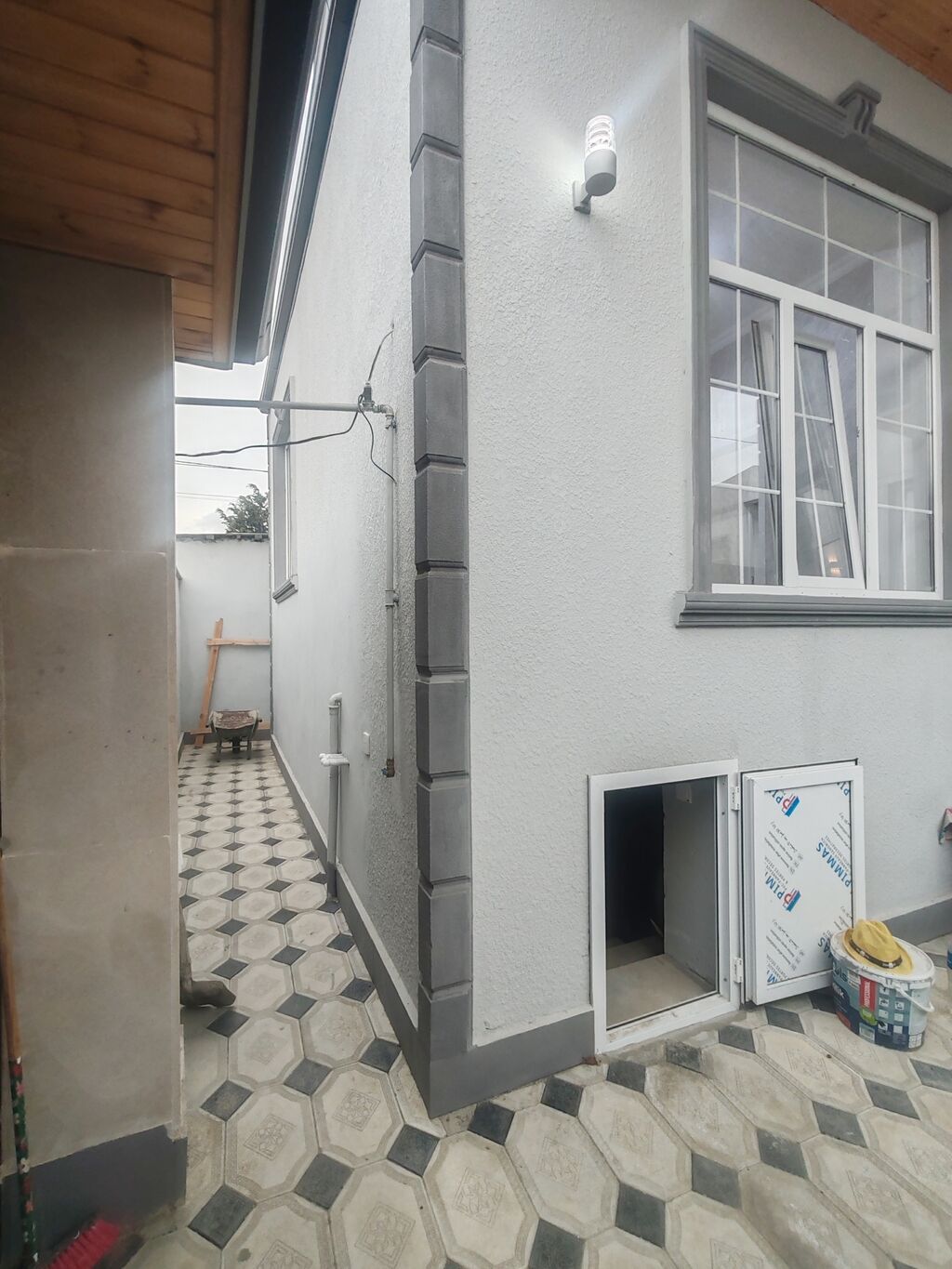3 otaqlı, 75 kv. m, Kredit yoxdur, Yeni təmirli — Ev, villa, Mehdiabad (2)