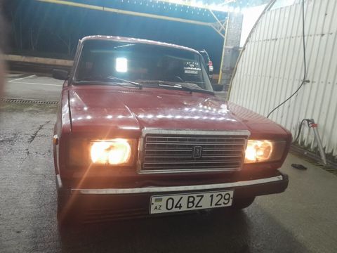 Lada (VAZ) 2107, 1.6 L, 2000 il, 44 440 km — Ağcabədi