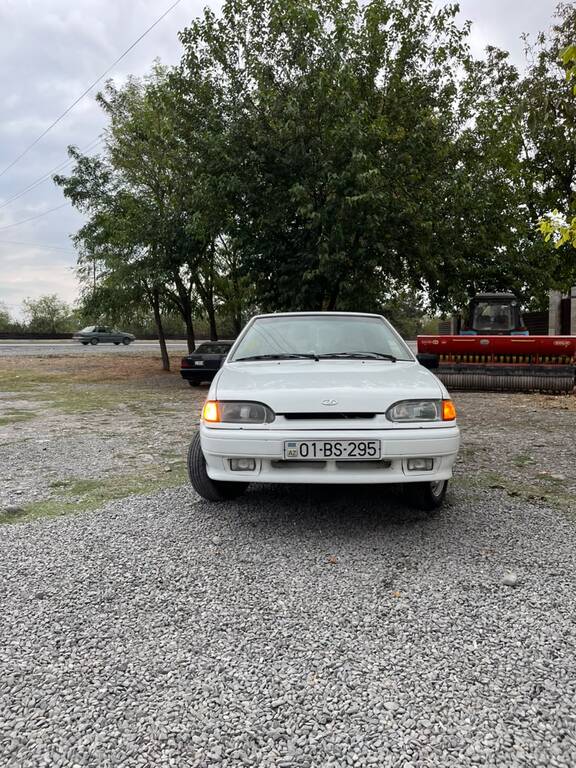 Lada (VAZ) 2115, 1.6 L, 2012 il, 215 000 km 01-BS-295 — Avtomobillər, Qəbələ