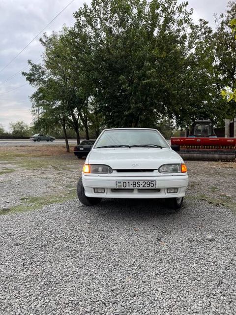 Lada (VAZ) 2115, 1.6 L, 2012 il, 215 000 km — Qəbələ
