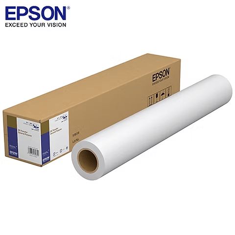 Rulon kağızı Epson Bond Paper Bright (90) 36" C13S045280 — Printerləri, Bakı (2)