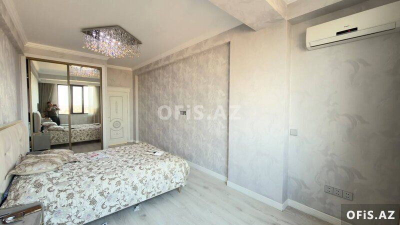Yeni tikili Satılır Nizami r., Qara Qarayev m., 3 otaq, 94 m² — Mənzil, Bakı (6)