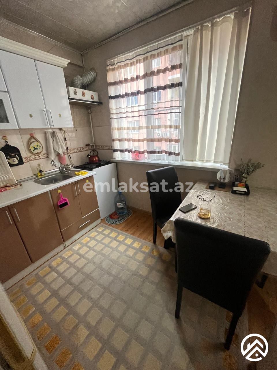 Satılır 2 otaq yeni tikili 38 m², Xırdalan — Mənzil, Xırdalan (12)