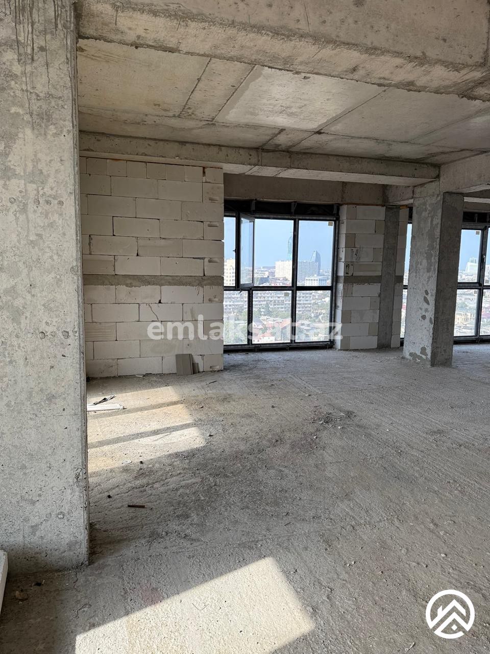 Satılır 3 otaq yeni tikili 124 m², Xətai metrosu — Mənzil, Bakı (7)