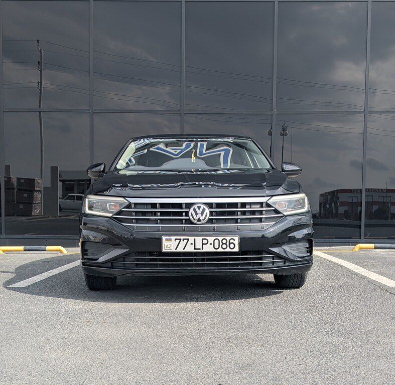 Volkswagen Jetta, 1.4 L, 2019 il, 182 000 km 77-LP-086 — Avtomobillər, Bakı (2)