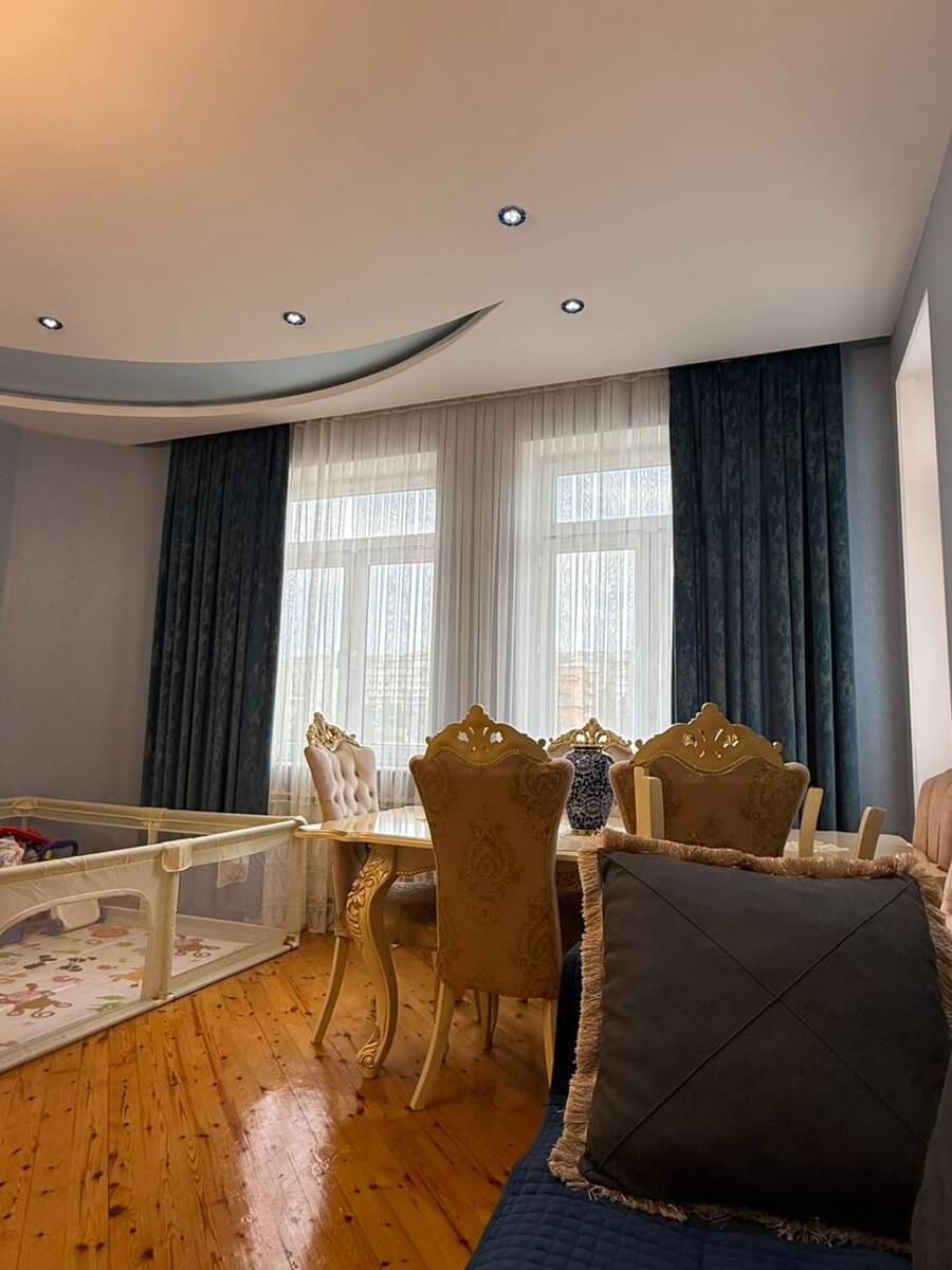 Satılır 3 otaqlı yeni tikili 140 m² — Mənzil, Bakı (3)