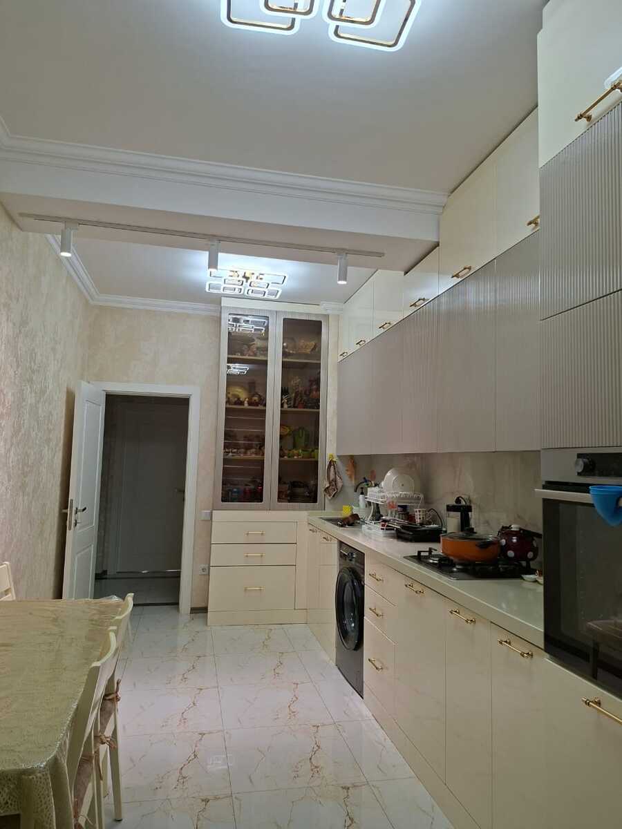 Satılır 3 otaqlı yeni tikili 116 m² — Mənzil, Bakı (10)