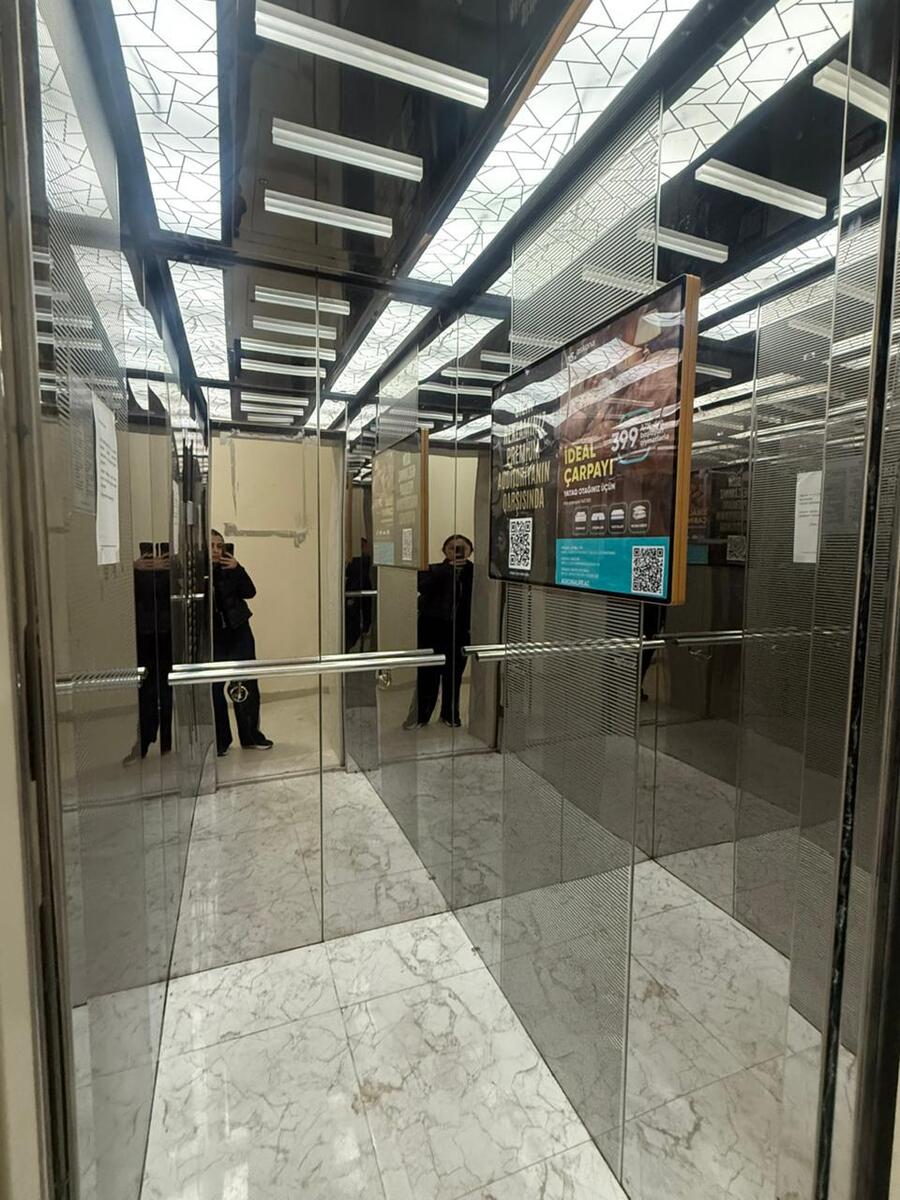 Satılır 2 otaqlı yeni tikili 99 m² — Mənzil, Bakı (8)