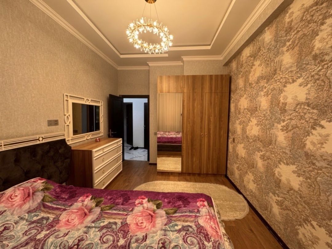 Satılır 2 otaqlı yeni tikili 60 m² — Mənzil, Sumqayıt (7)