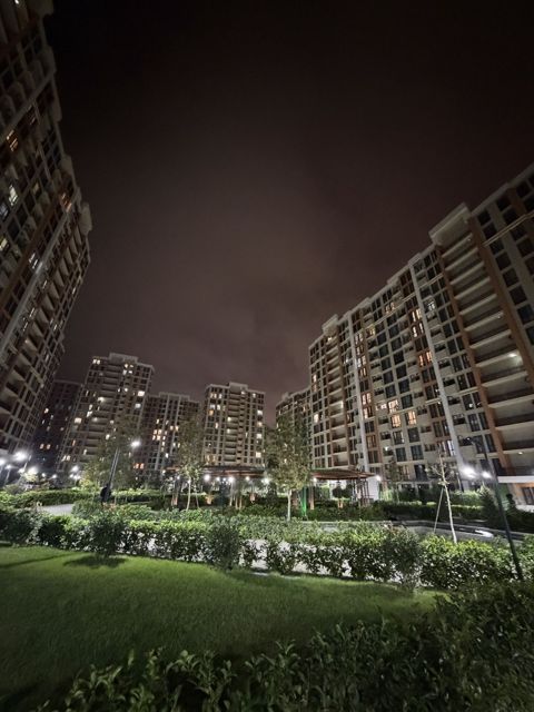 Satılır 2 otaqlı yeni tikili 50 m² — Bakı