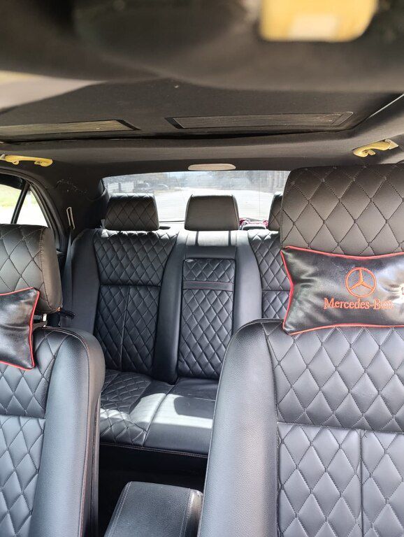 Mercedes E 320, 3.2 L, 1999 il, 441 000 km — Avtomobillər, Ucar (8)