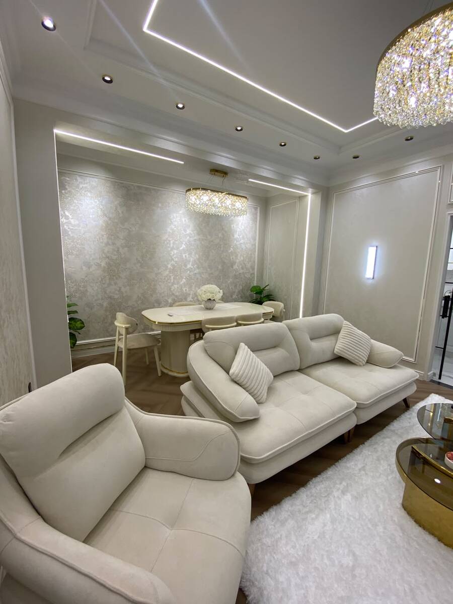 Satılır 3 otaqlı yeni tikili 105 m² — Mənzil, Bakı (2)