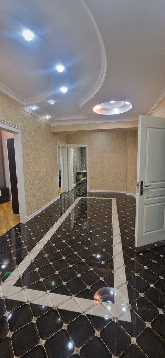 İcarəyə verilir 3 otaqlı yeni tikili 140 m² — Mənzil, Bakı (8)