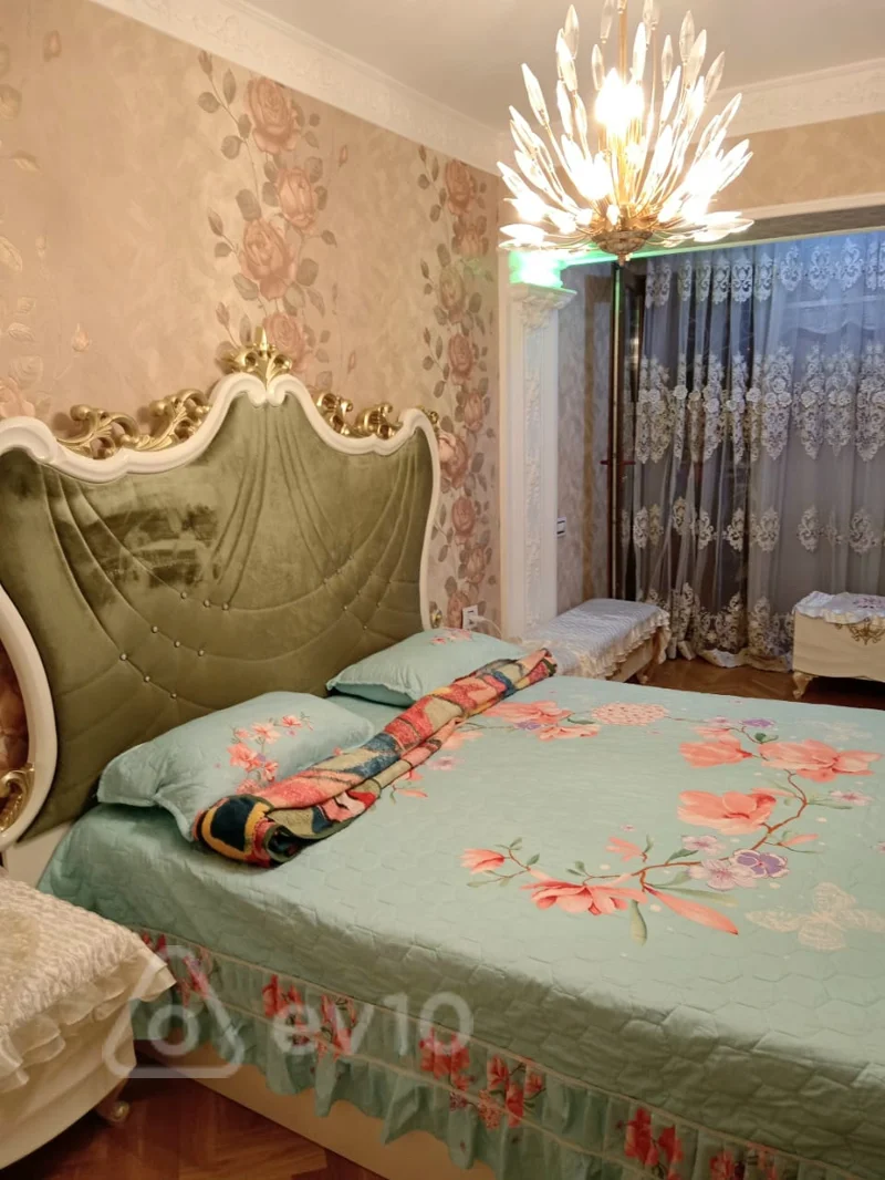 3 otaqlı mənzil, 80 m², N.Nərimanov pr 207 — Mənzil, Bakı (6)