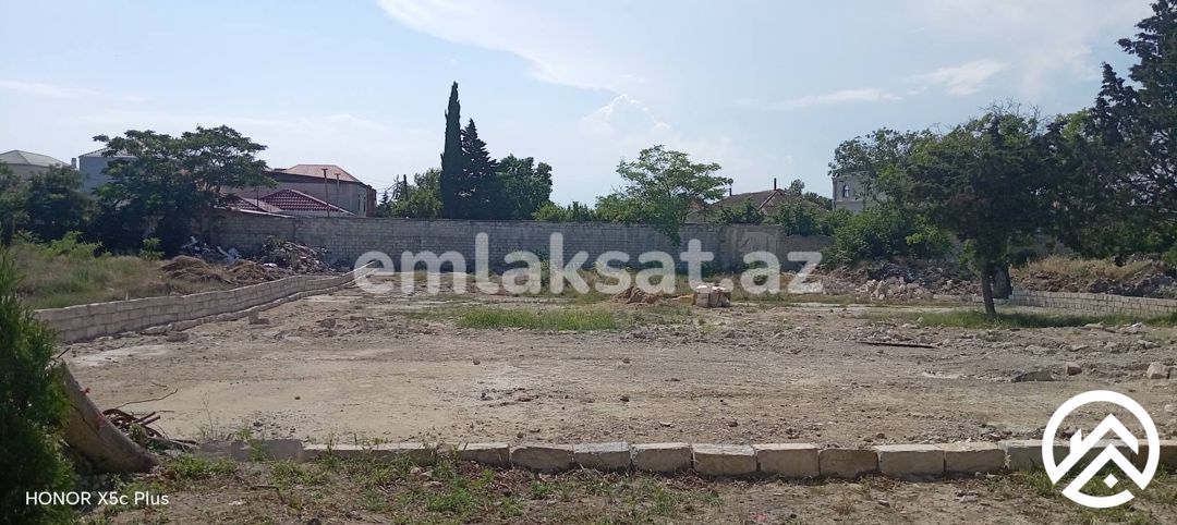 Satılır torpaq 13sot, Həzi Aslanov metrosu — Torpaq, Bakı (4)
