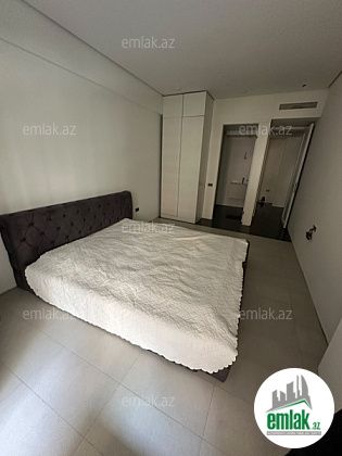Satılır 3 otaqlı 140 m² yeni tikili Şah İsmayıl Xətai m — Mənzil (11)