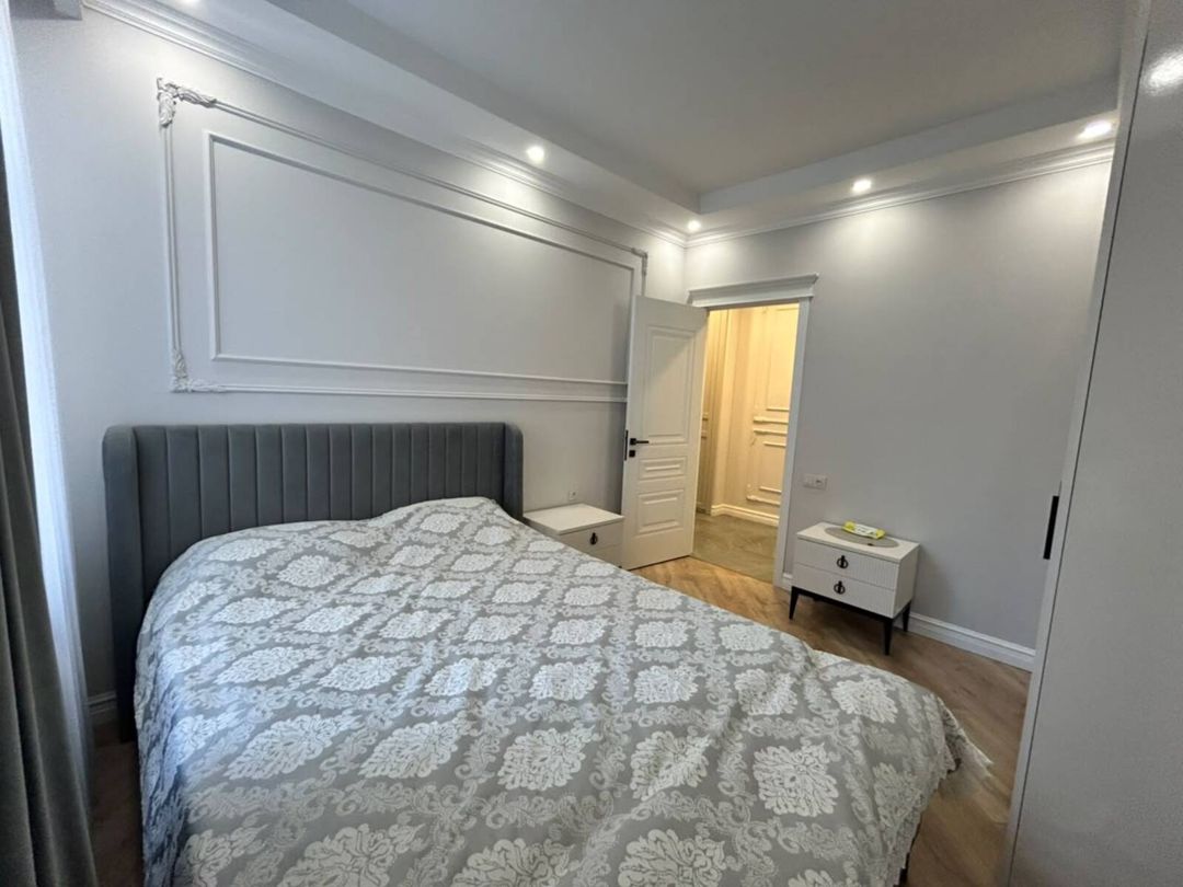 Satılır 2 otaqlı yeni tikili 55 m² — Mənzil, Bakı (7)