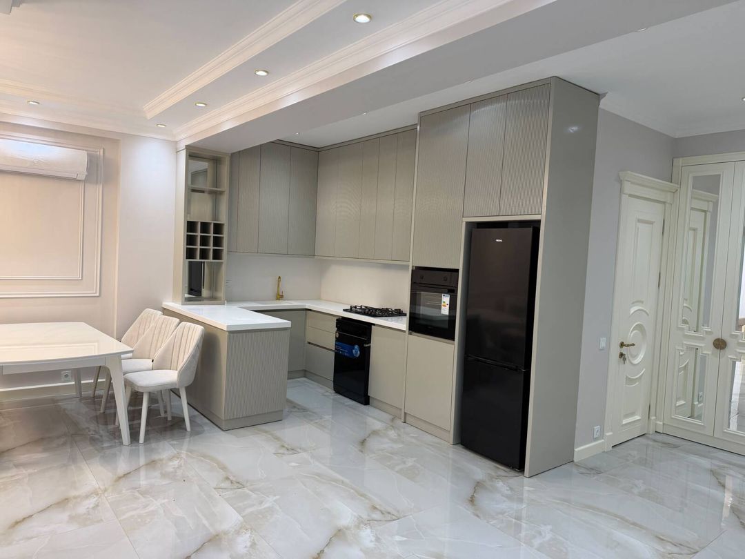 İcarəyə verilir 3 otaqlı yeni tikili 110 m² — Mənzil, Bakı (12)