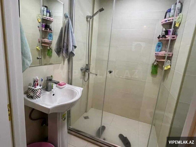Sabunçu rayonunda 2 otaqlı Yeni tikili Kirayə verilir, 60 m² — Mənzil, Bakı (4)