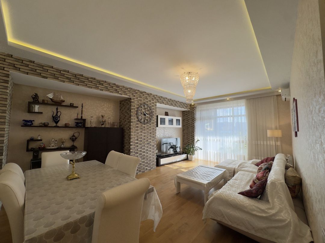 Satılır 3 otaqlı yeni tikili 145 m² — Mənzil, Bakı (4)
