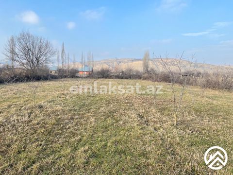 Satılır torpaq 75sot, Göyçay — Göyçay