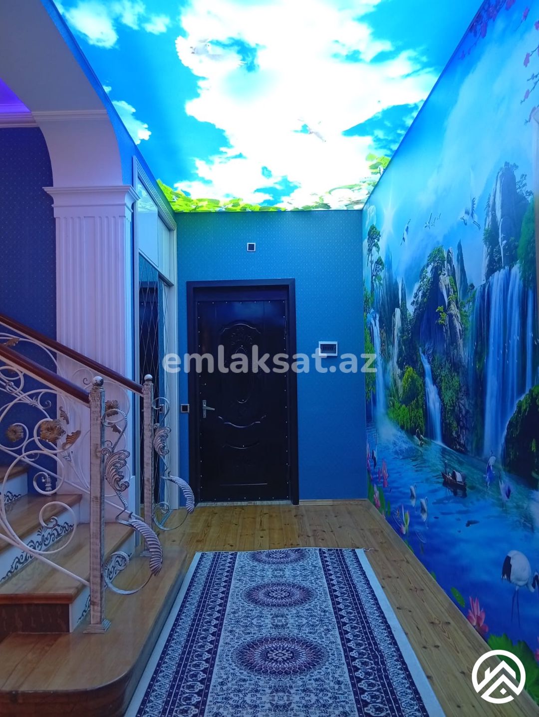 Satılır 6 otaq həyət evi / bağ evi 360 m², Mehdiabad — Ev, villa, Bakı (5)