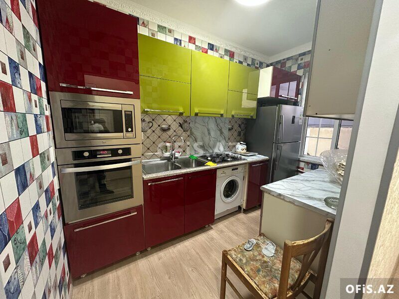 Həyət evləri Kirayə Verilir Abşeron r., Masazır q., 3 otaq, 70 m² — Ev, villa, Bakı (8)