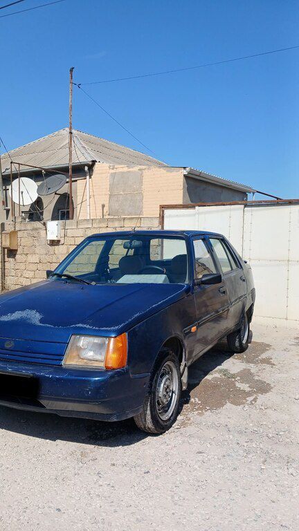 ZAZ Slavuta, 1.3 L, 2005 il, 444 444 km — Avtomobillər, Sumqayıt (5)