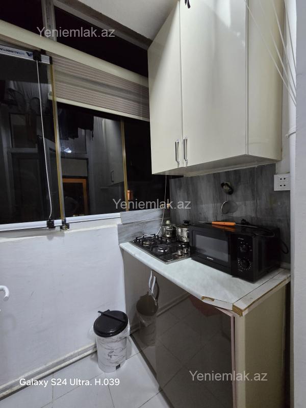 Satılır 1 otaqlı Bina evi menzil (Yeni tikili), 42 m², 6-cı mikrorayon — Mənzil, Sumqayıt (8)