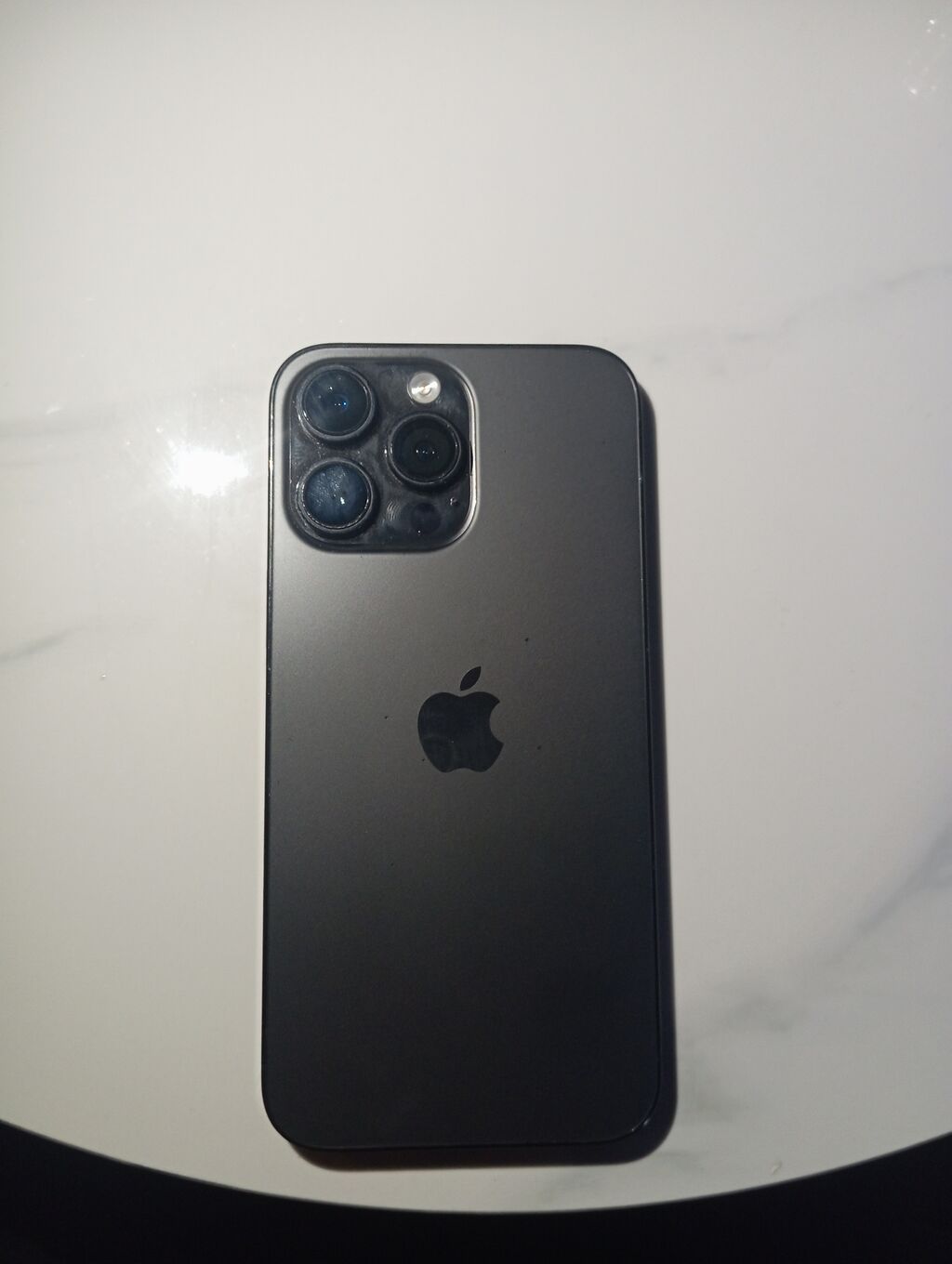 IPhone 14 Pro Max, 128 GB, Graphite, Face ID — Apple iPhone, Bakı