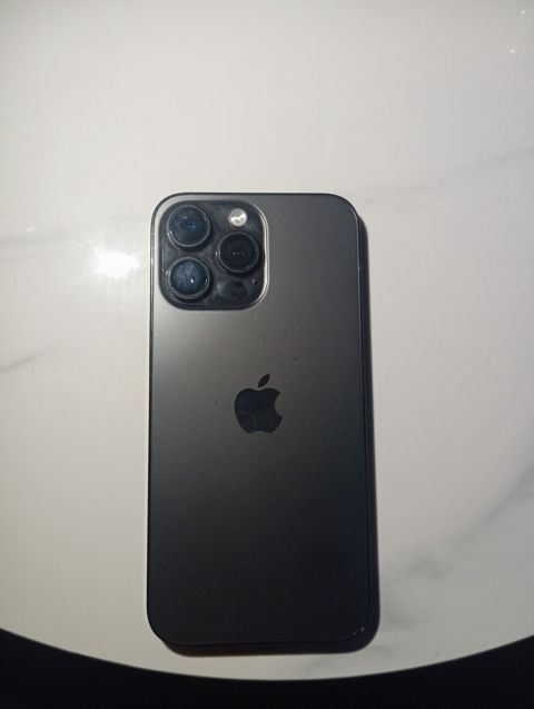 IPhone 14 Pro Max, 128 GB, Graphite, Face ID — Bakı