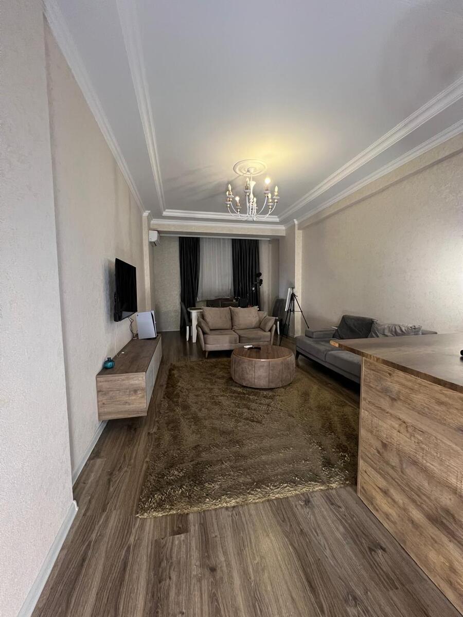 İcarəyə verilir 3 otaqlı yeni tikili 62 m² — Mənzil, Bakı (3)