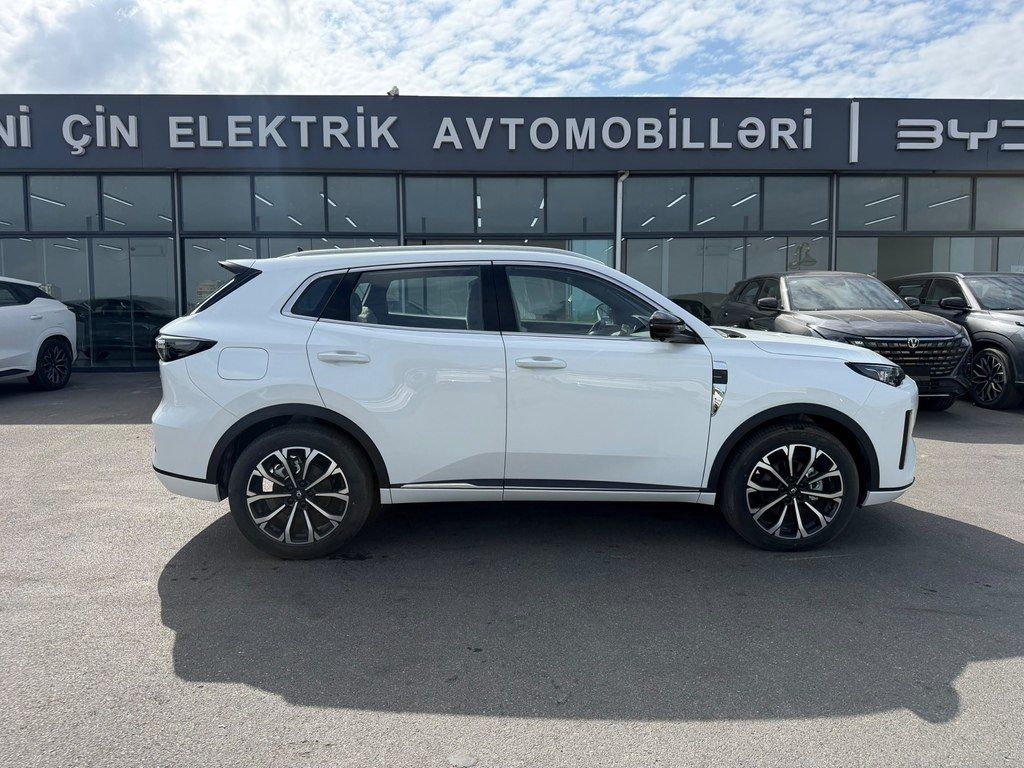 Changan Qiyuan Q05, 1.5 L, 18.99 kWh, 2025 il, yeni — Avtomobillər, Bakı (5)