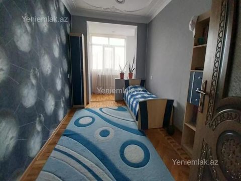 Satılır 4 otaqlı Bina evi menzil (Köhnə tikili), 90 m², 9-cu mikrorayon — Sumqayıt