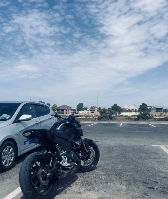 Tufan S 150, 150 sm3, 2023 il, 26 000 km — Motosikletlər, Bakı (3)