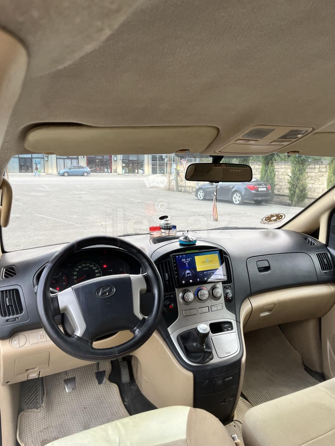 2012 Hyundai H-1, 2.5 L, 2012, 410,000 km 99-RY-985 — Avtomobillər, Bakı (7)