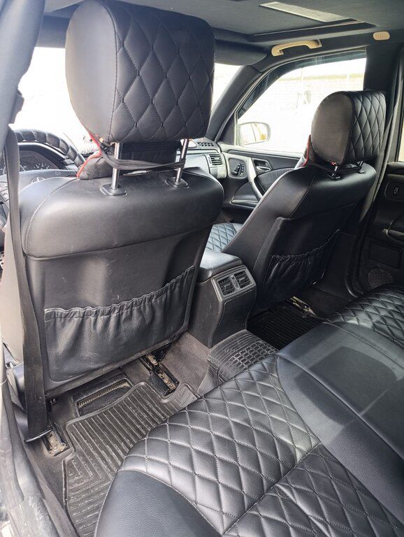 Mercedes E 320, 3.2 L, 1999 il, 441 000 km — Avtomobillər, Ucar (9)