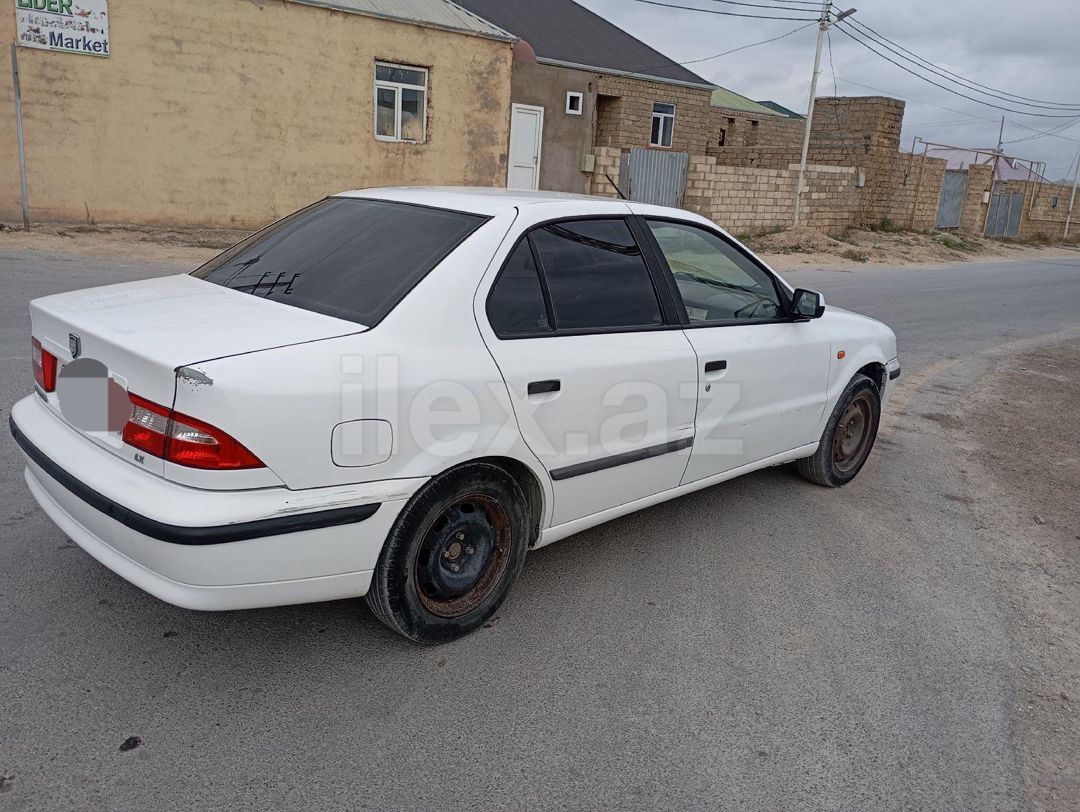2020 Khazar LX, 1.7 L, 2020, 145,000 km — Avtomobillər, Bakı (2)