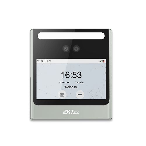 Üz tanıma ZKTeco EFace10 Face Recognition Terminal — Təhlükəsizlik sistemləri, Bakı