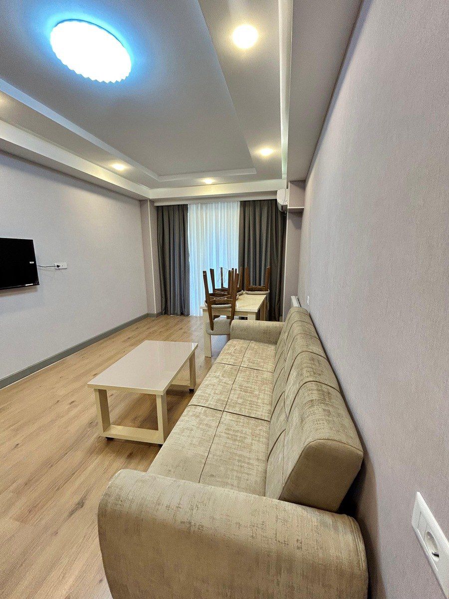 İcarəyə verilir 2 otaqlı yeni tikili 87 m² — Mənzil, Bakı (3)
