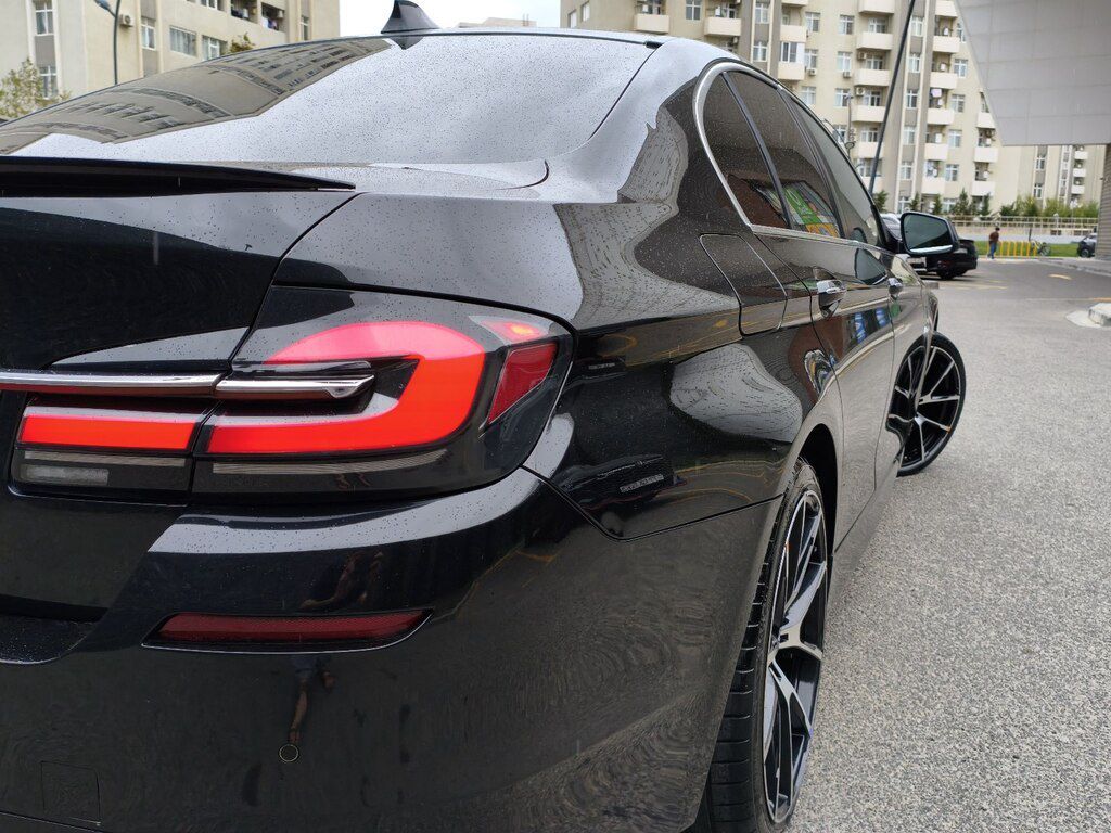 BMW 520d, 2.0 L, 2010 il, 203 000 km — Avtomobillər, Bakı (6)