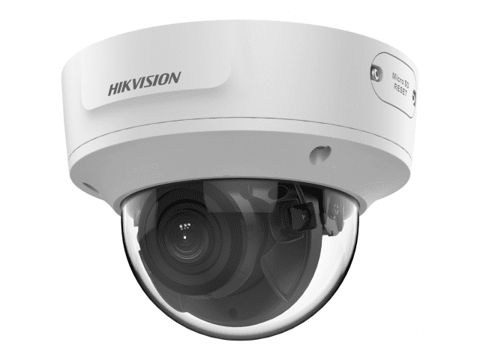 Hıkvısıon - DS-2CD2723G2-LIZS2U (2.8-12mm) 2MP IR40m/LED40m Acusense Smart Hybrid Light Motorized Varifocal Dome Network Camera — Bakı
