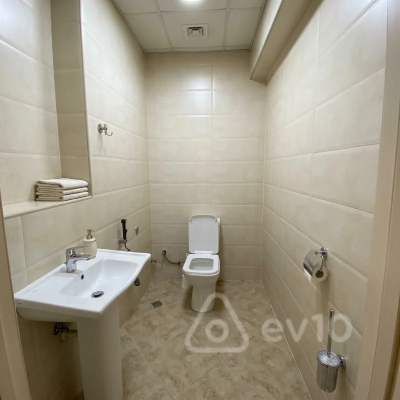 3 otaqlı mənzil, 110 m², Tofiq Abbasov küçəsi — kirayə — Mənzil, Bakı (10)