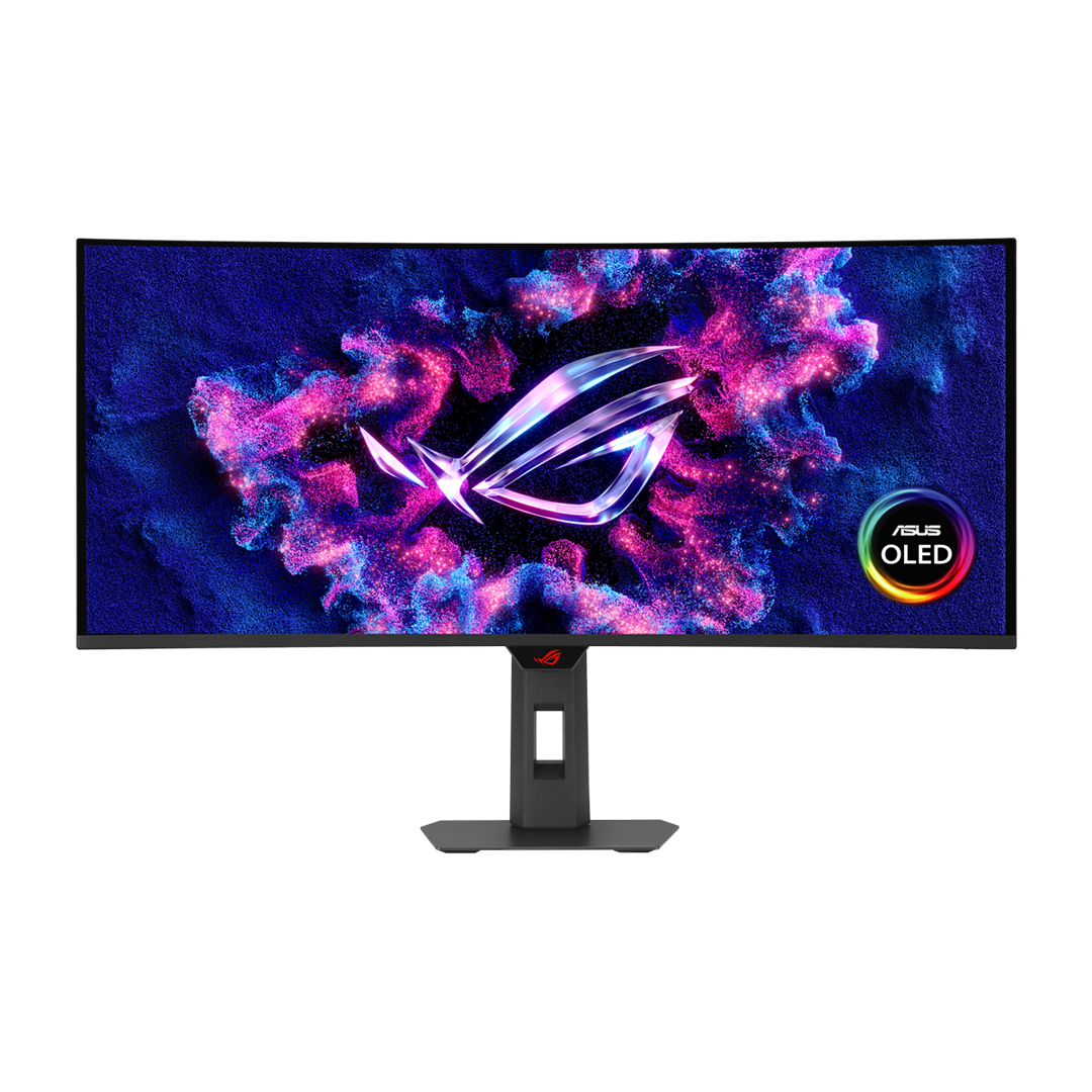 ASUS ROG Strix OLED XG34WCDG 90LM0B70-B01171 Curved Gaming Monitor — Monitorlər, Bakı