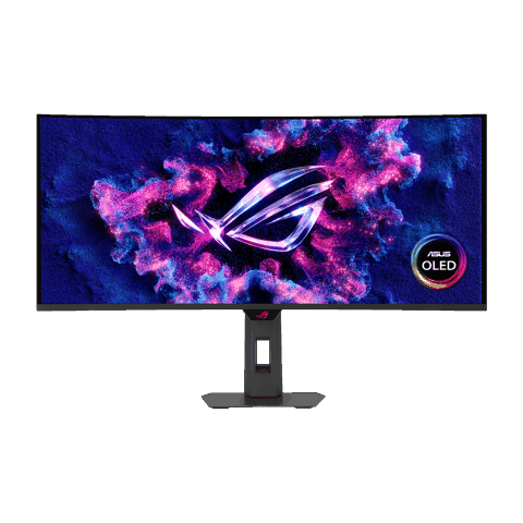 ASUS ROG Strix OLED XG34WCDG 90LM0B70-B01171 Curved Gaming Monitor — Bakı